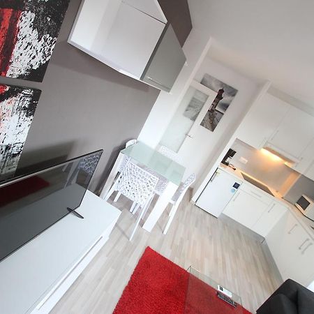 Apartamentos Arquus Center Salou Esterno foto