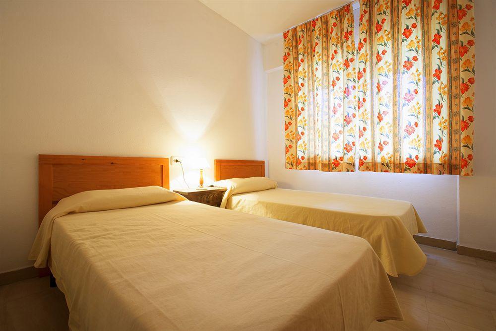 Apartamentos Arquus Center Salou Esterno foto