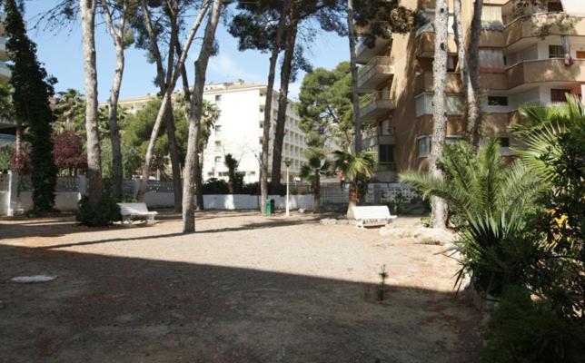 Apartamentos Arquus Center Salou Esterno foto