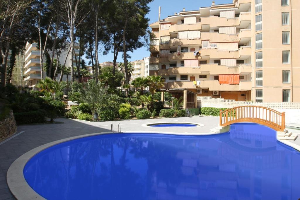 Apartamentos Arquus Center Salou Esterno foto