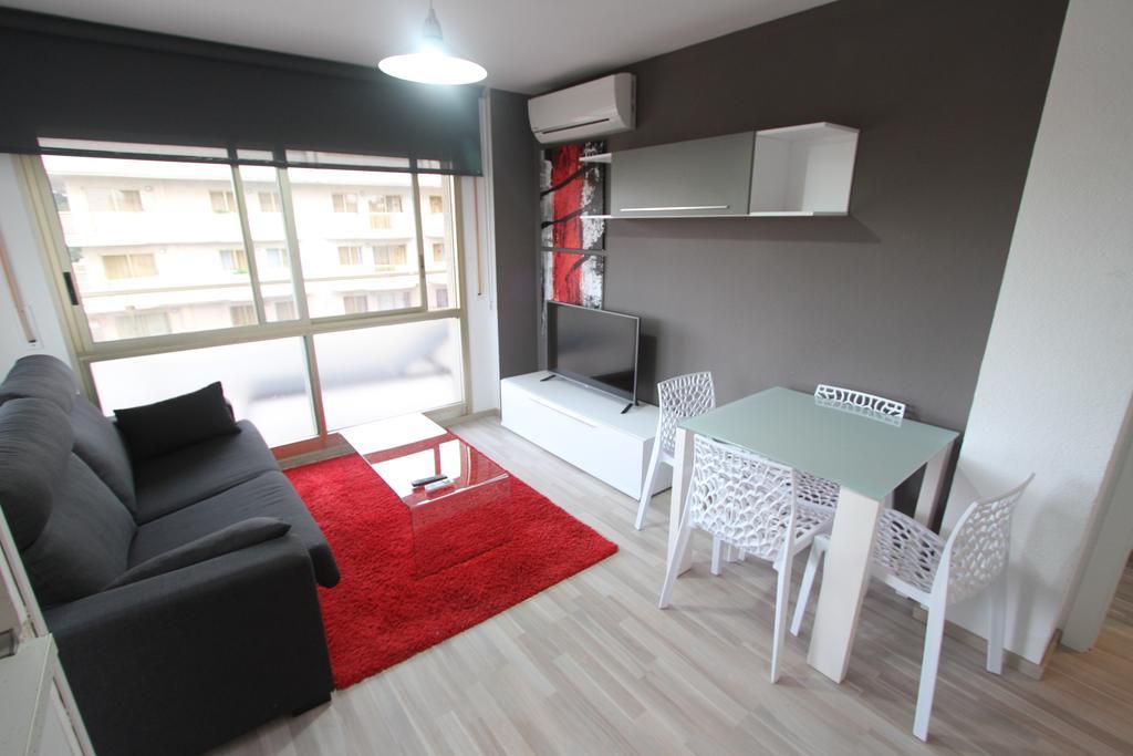 Apartamentos Arquus Center Salou Esterno foto