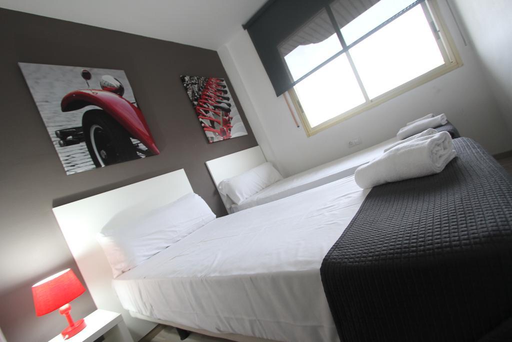 Apartamentos Arquus Center Salou Esterno foto