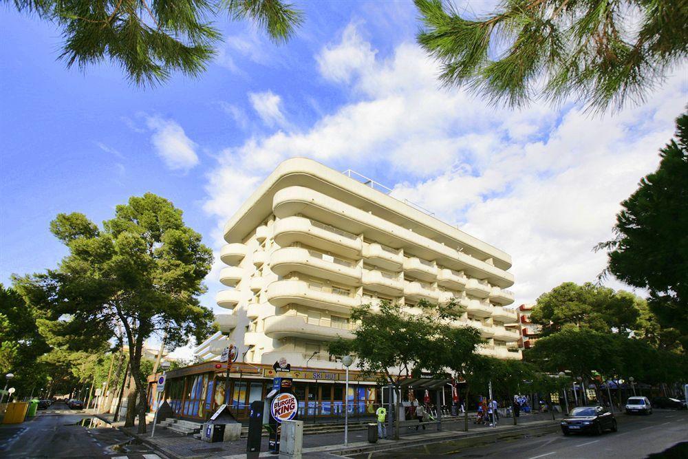 Apartamentos Arquus Center Salou Esterno foto