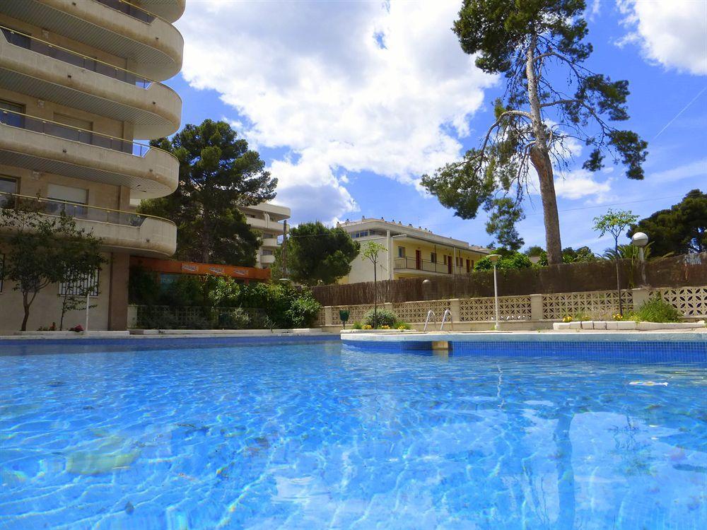 Apartamentos Arquus Center Salou Esterno foto