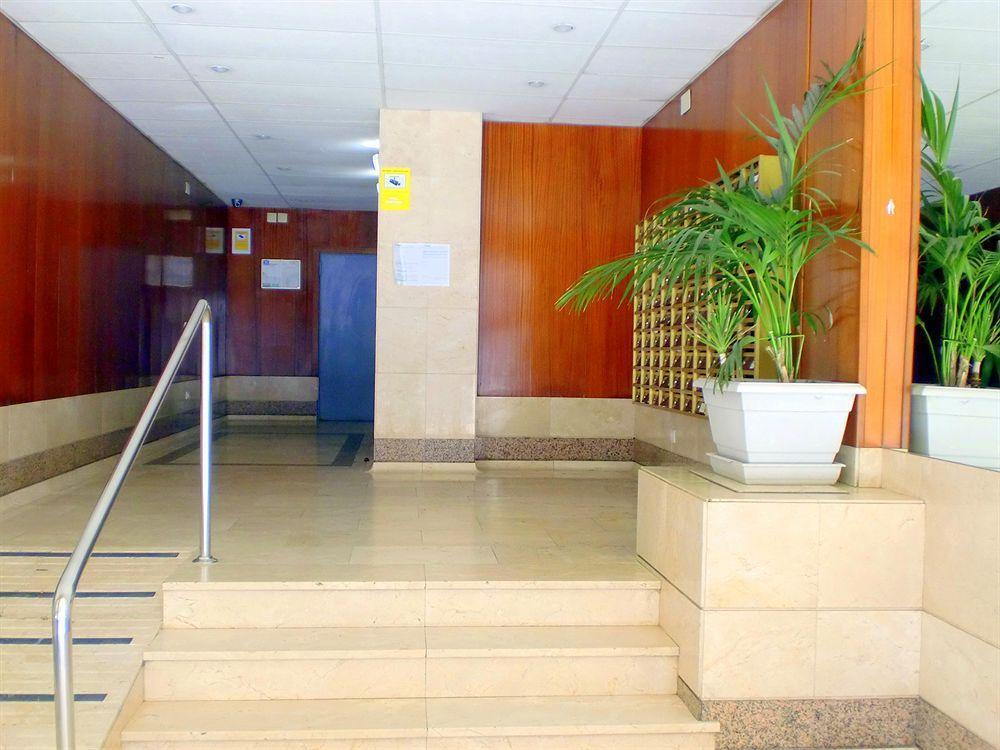 Apartamentos Arquus Center Salou Esterno foto