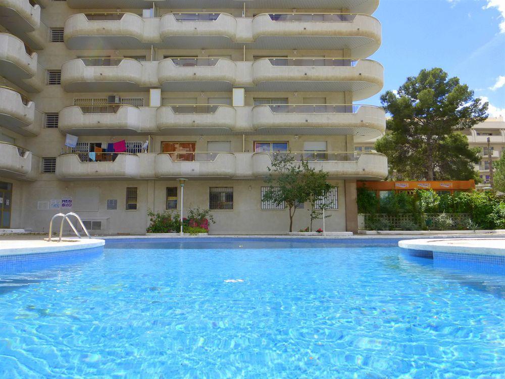 Apartamentos Arquus Center Salou Esterno foto