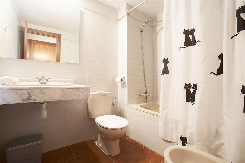 Apartamentos Arquus Center Salou Esterno foto