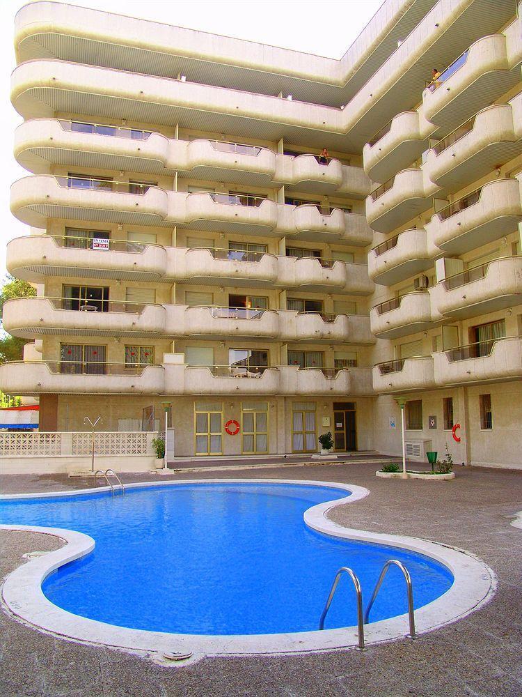 Apartamentos Arquus Center Salou Esterno foto