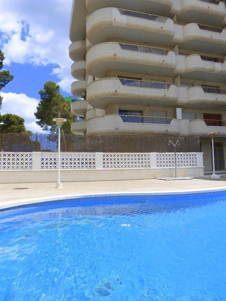 Apartamentos Arquus Center Salou Esterno foto