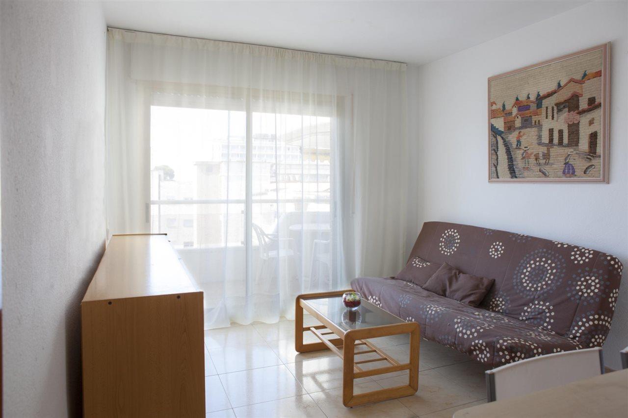 Apartamentos Arquus Center Salou Esterno foto