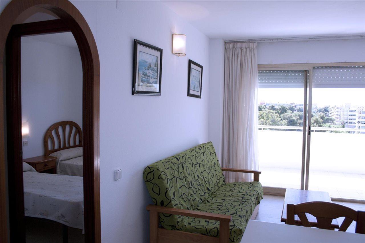 Apartamentos Arquus Center Salou Esterno foto