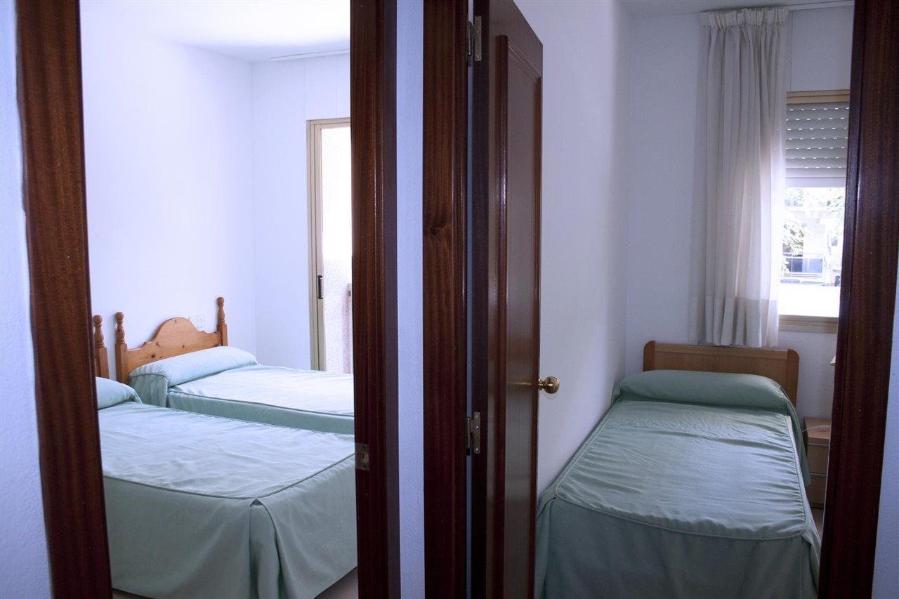 Apartamentos Arquus Center Salou Esterno foto
