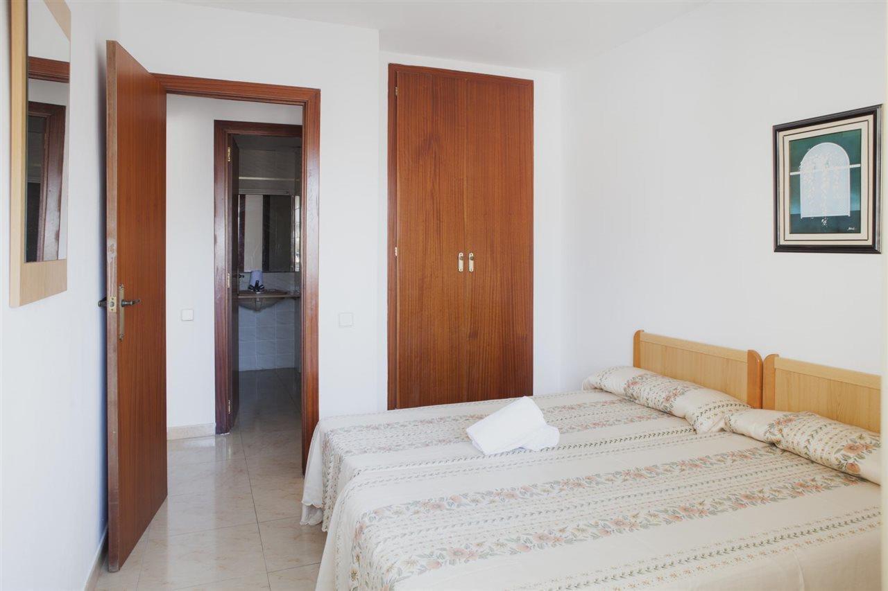 Apartamentos Arquus Center Salou Esterno foto