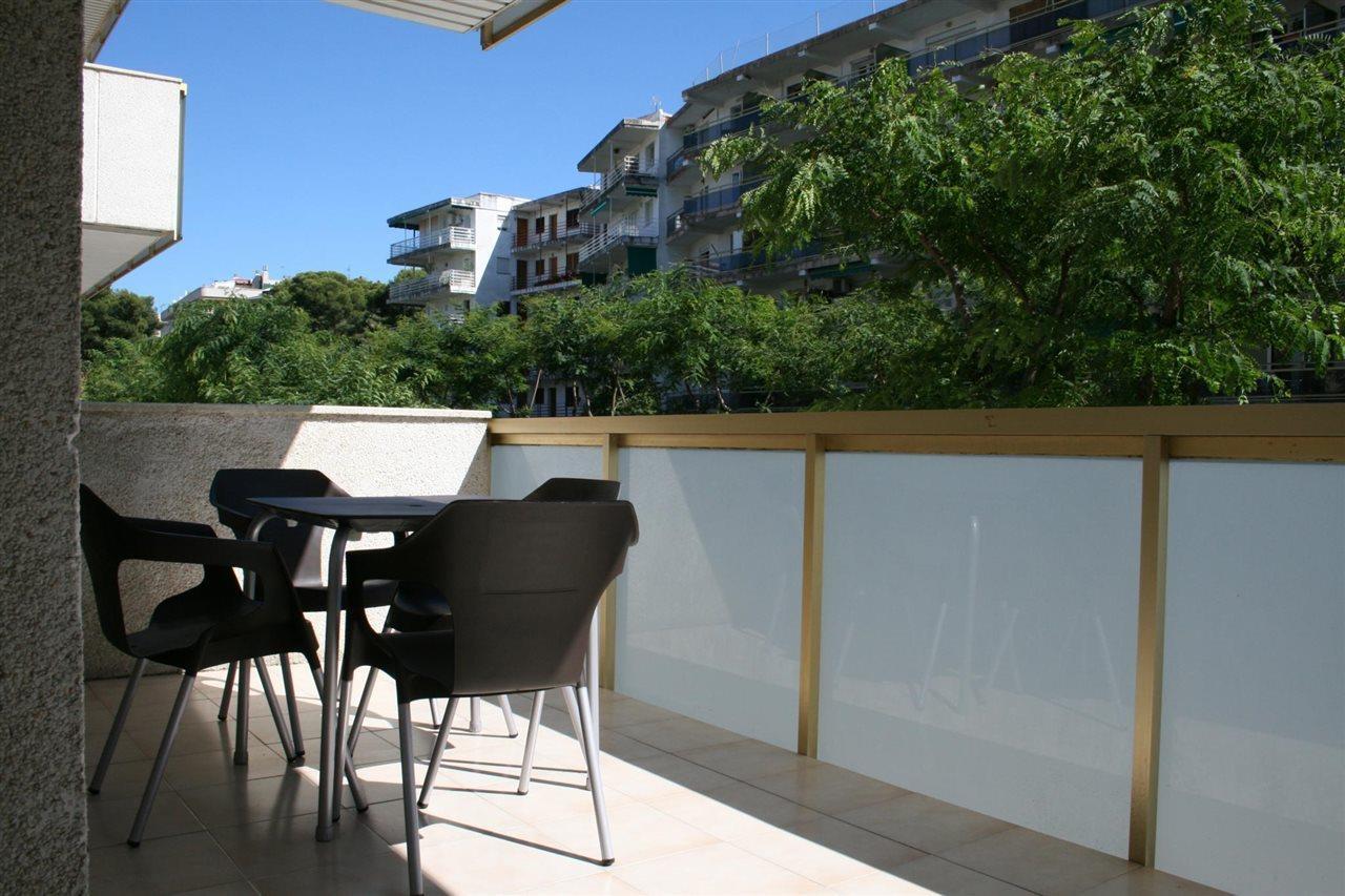 Apartamentos Arquus Center Salou Esterno foto