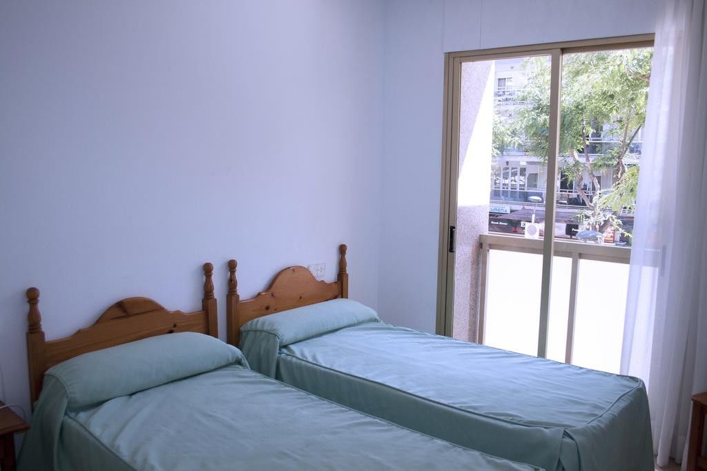 Apartamentos Arquus Center Salou Esterno foto