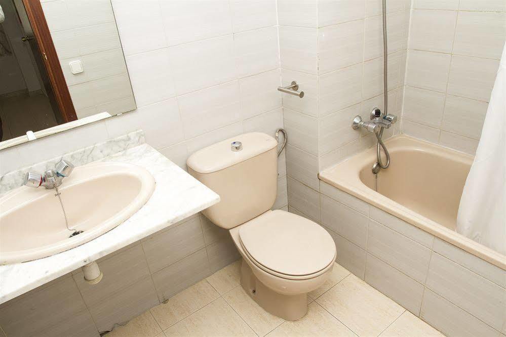 Apartamentos Arquus Center Salou Esterno foto