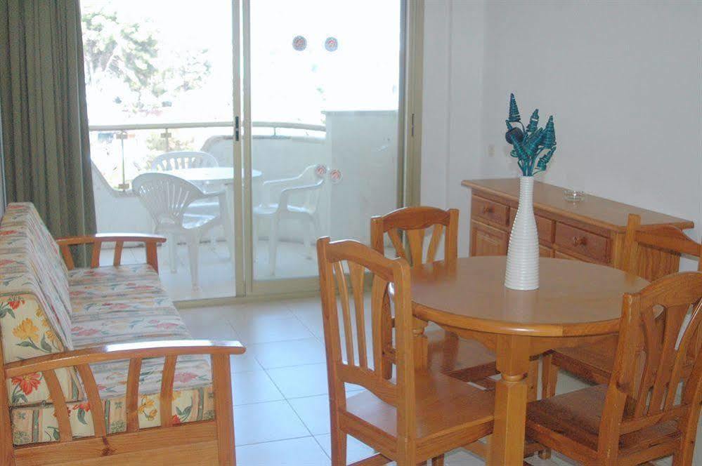 Apartamentos Arquus Center Salou Esterno foto
