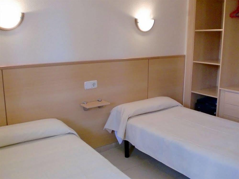 Apartamentos Arquus Center Salou Esterno foto